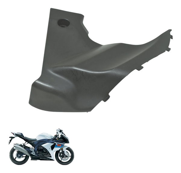 Acabamento Lateral Esquerdo Suzuki Gsx-r Srad 1000 11-16