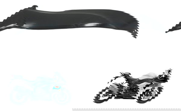 Acabamento Lateral Direito Suzuki Gsx-r Srad 1000 11-16 Orig