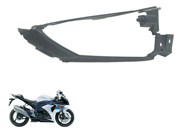 Carenagem Pisca Tras Dir C/ Det Suzuki Gsx-r Srad 1000 11-16