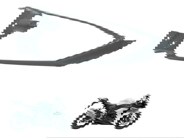 Carenagem Pisca Traseiro Esq Suzuki Gsx-r Srad 1000 11-16