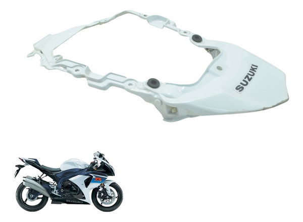 Carenagem Rabeta Centr C/ Detal Suzuki Gsx-r Srad 1000 11-16