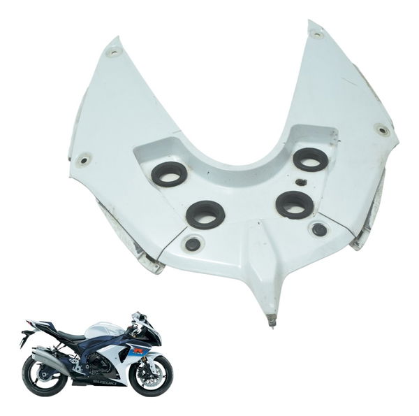 Carenagem Inferior Rabeta Suzuki Gsx-r Srad 1000 11-16 Orig
