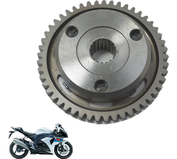 Placa Partida Suzuki Gsx-r Srad 1000 11-16 Original