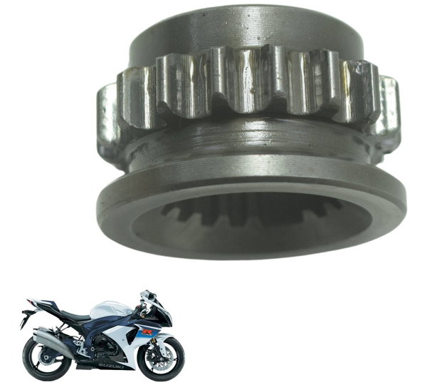 Engrenagem Corrente Comando Suzuki Gsx-r Srad 1000 11-16