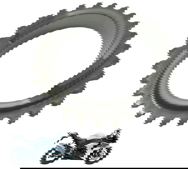 Engrenagem Bomba Óleo Suzuki Gsx-r Srad 1000 11-16 Original