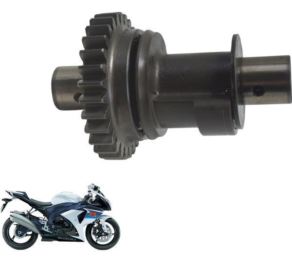 Balanceiro C/avaria Suzuki Gsx-r Srad 1000 11-16 Original