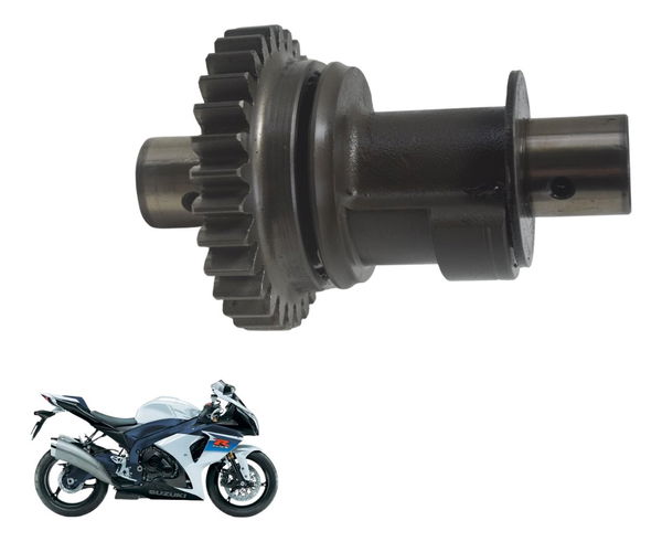 Balanceiro C/avaria Suzuki Gsx-r Srad 1000 11-16 Original