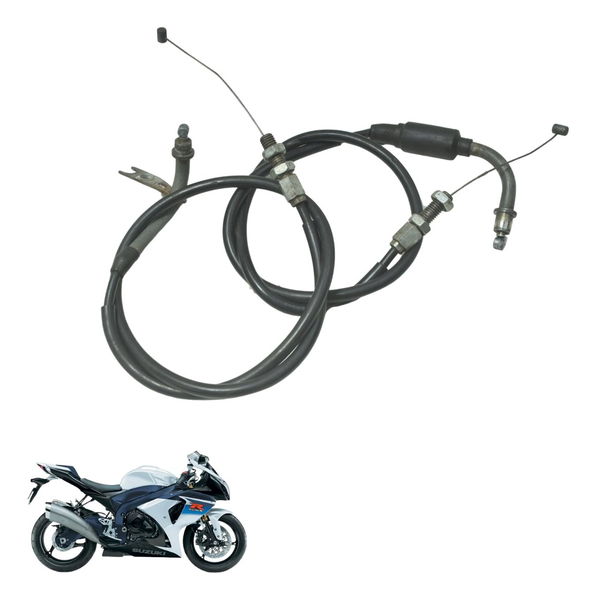 Cabo Acelerador A/b Suzuki Gsx-r Srad 1000 11-16 Original