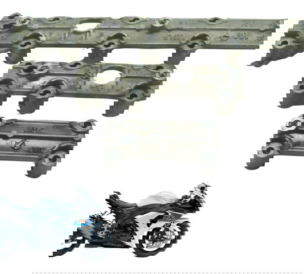 Jogo Mancal Cabeçote Suzuki Gsx-r Srad 1000 11-16 Original