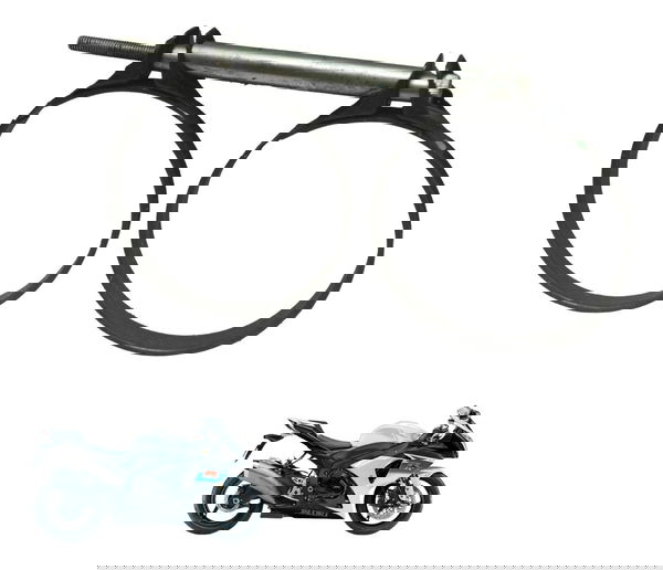 Abraçadeira Coletor Admissão Suzuki Gsx-r Srad 1000 11-16