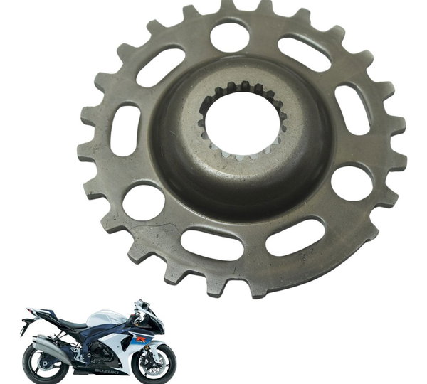 Rotor Pulsador Suzuki Gsx-r Srad 1000 11-16 Original