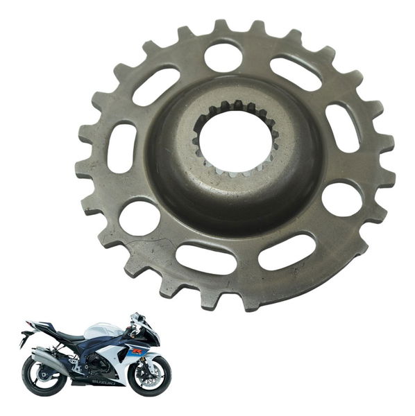 Rotor Pulsador Suzuki Gsx-r Srad 1000 11-16 Original