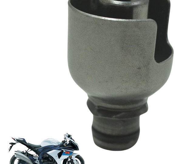 Válvula Pressão Óleo Suzuki Gsx-r Srad 1000 11-16 Original