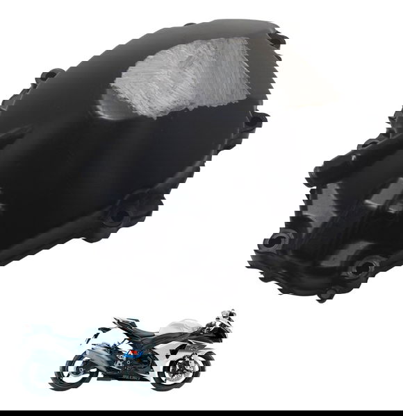 Tampa Motor Esq Estator C/detal Suzuki Gsx-r Srad 1000 11-16