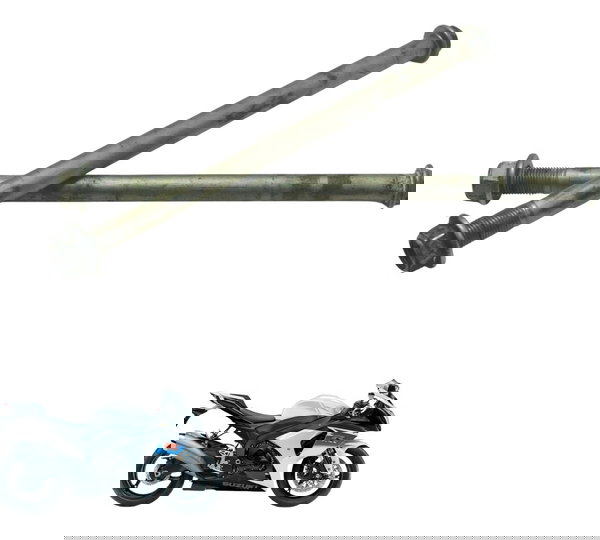 Par Parafuso Fixação Motor Suzuki Gsx-r Srad 1000 11-16 Orig