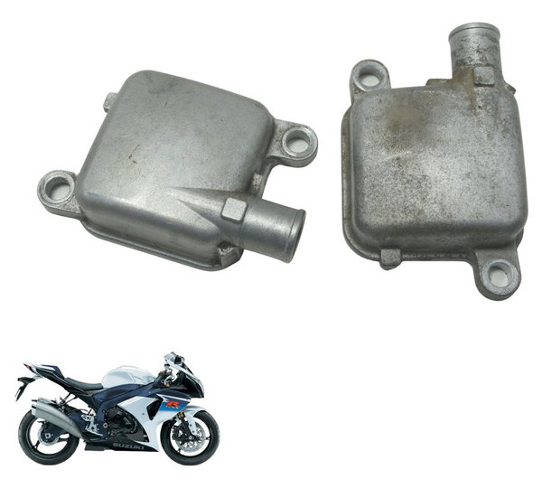 Par Tampa Respiro Suzuki Gsx-r Srad 1000 11-16 Original