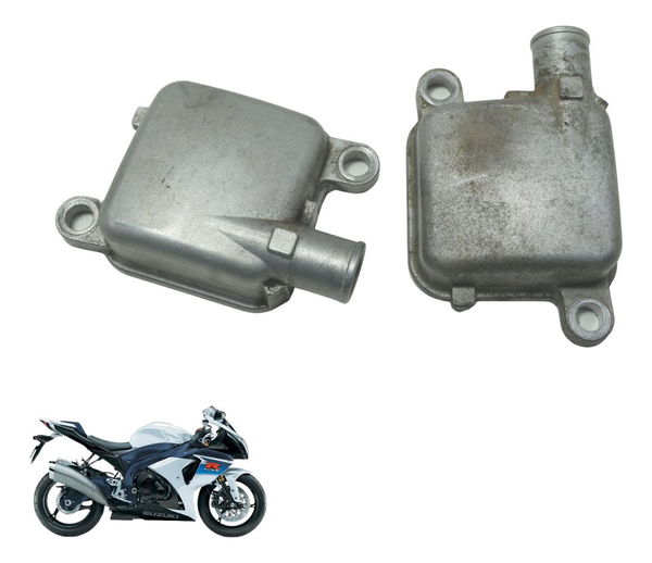 Par Tampa Respiro Suzuki Gsx-r Srad 1000 11-16 Original