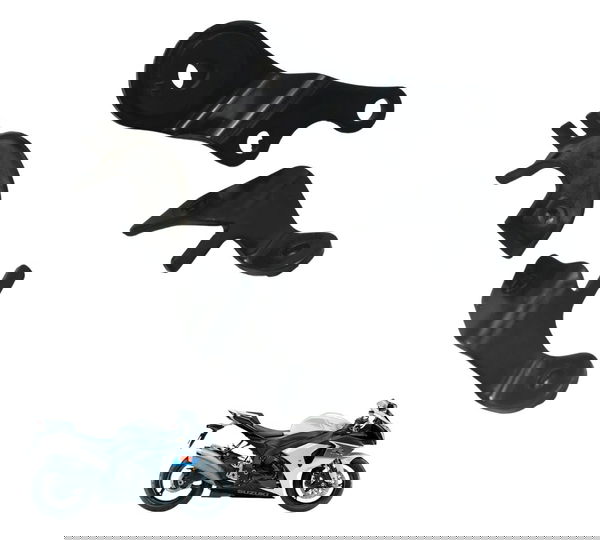 Kit Suporte Diversos Suzuki Gsx-r Srad 1000 11-16 Original