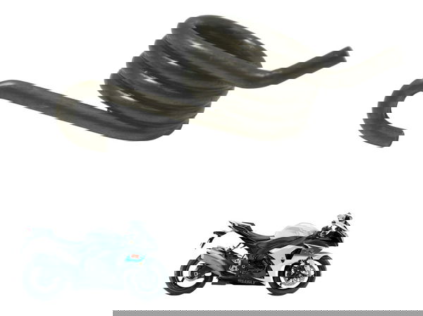 Mola Posicionador Marcha Suzuki Gsx-r Srad 1000 11-16 Orig
