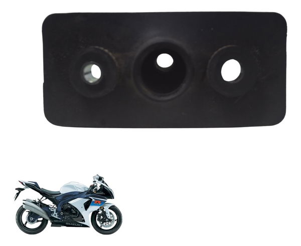 Borracha Lanterna Tras Suzuki Gsx-r Srad 1000 11-16 Original