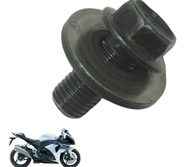 Parafuso Magneto Suzuki Gsx-r Srad 1000 11-16 Original