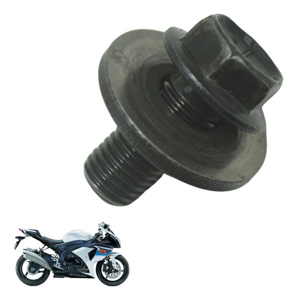 Parafuso Magneto Suzuki Gsx-r Srad 1000 11-16 Original