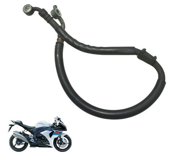 Flexível Freio Traseiro Suzuki Gsx-r Srad 1000 11-16 Orig