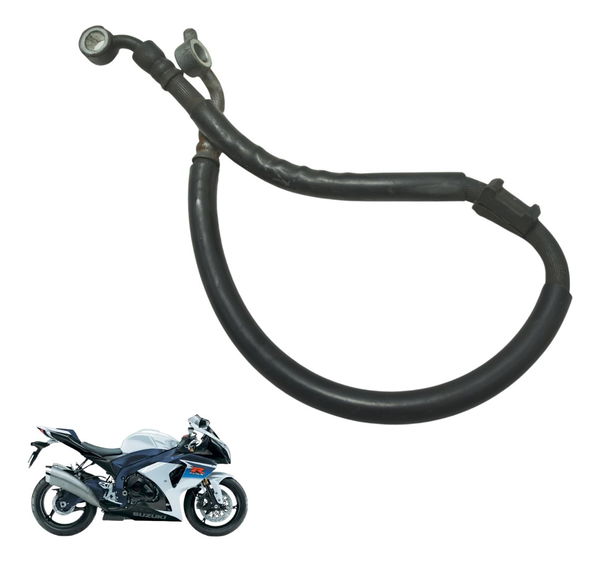 Flexível Freio Traseiro Suzuki Gsx-r Srad 1000 11-16 Orig