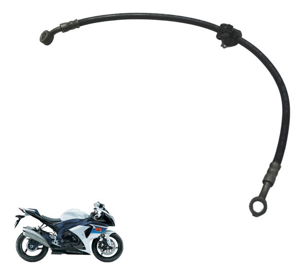 Flexível Freio Dianteiro Suzuki Gsx-r Srad 1000 11-16 Orig
