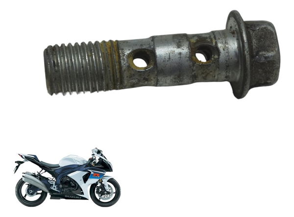 Parafuso Flexível Freio Suzuki Gsx-r Srad 1000 11-16 Orig