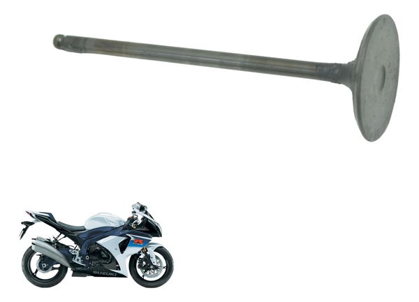 Válvula Admissão Suzuki Gsx-r Srad 1000 11-16 Original