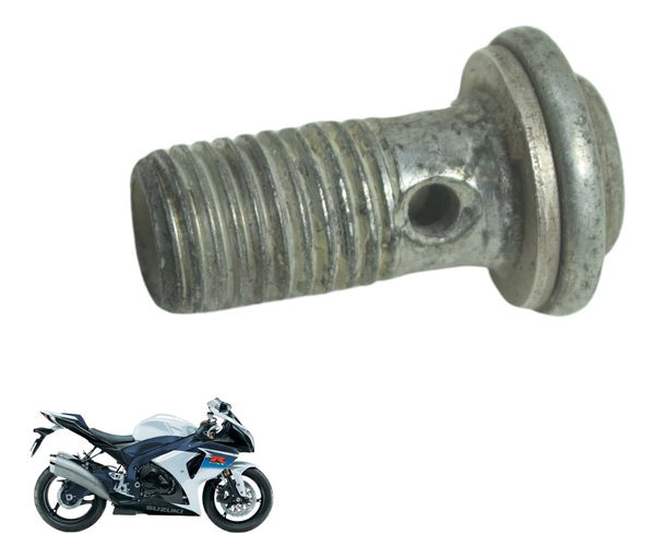 Parafuso Pinça Freio Suzuki Gsx-r Srad 1000 11-16 Original