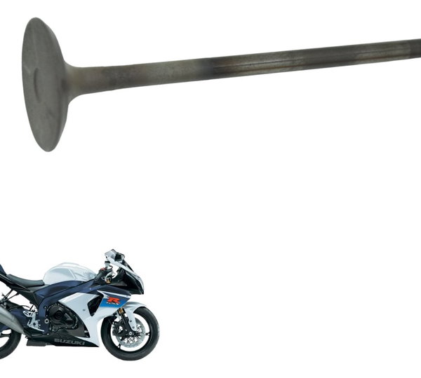 Válvula Escape Suzuki Gsx-r Srad 1000 11-16 Original