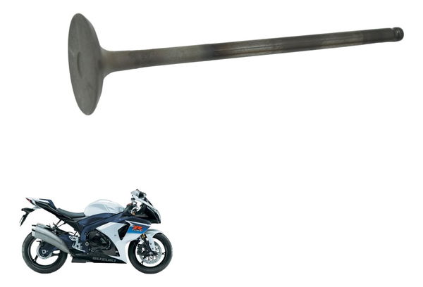 Válvula Escape Suzuki Gsx-r Srad 1000 11-16 Original