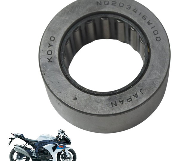 Rolamento Motor Suzuki Gsx-r Srad 1000 11-16 Original