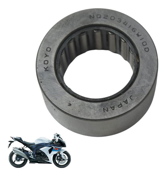 Rolamento Motor Suzuki Gsx-r Srad 1000 11-16 Original
