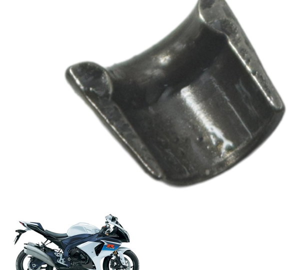 Trava Válvula Suzuki Gsx-r Srad 1000 11-16 Original