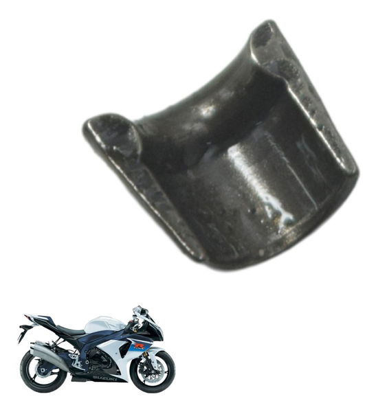Trava Válvula Suzuki Gsx-r Srad 1000 11-16 Original
