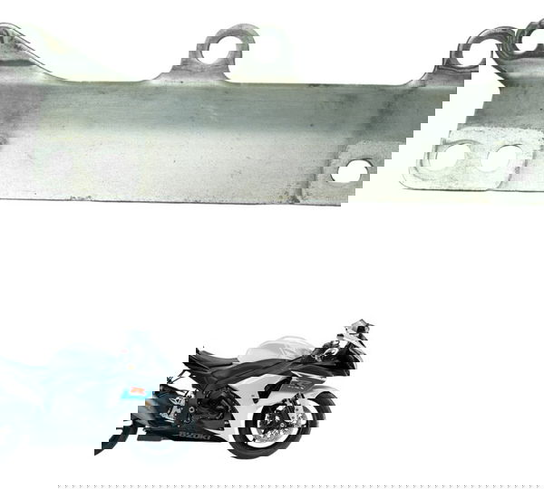 Suporte Spoiler Suzuki Gsx-r Srad 1000 11-16 Original