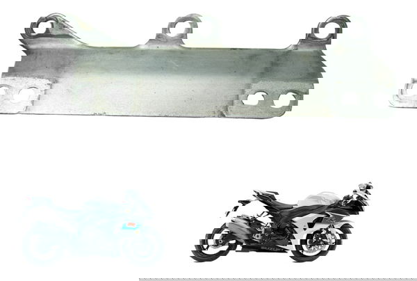 Suporte Spoiler Suzuki Gsx-r Srad 1000 11-16 Original