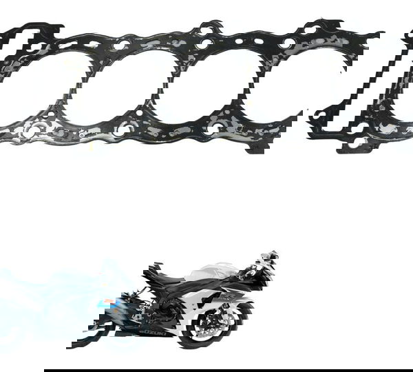 Junta Cabeçote Suzuki Gsx-r Srad 1000 11-16 Original