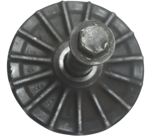 Tampa Filtro Óleo Kawasaki Ninja 250 R 08-12 Original