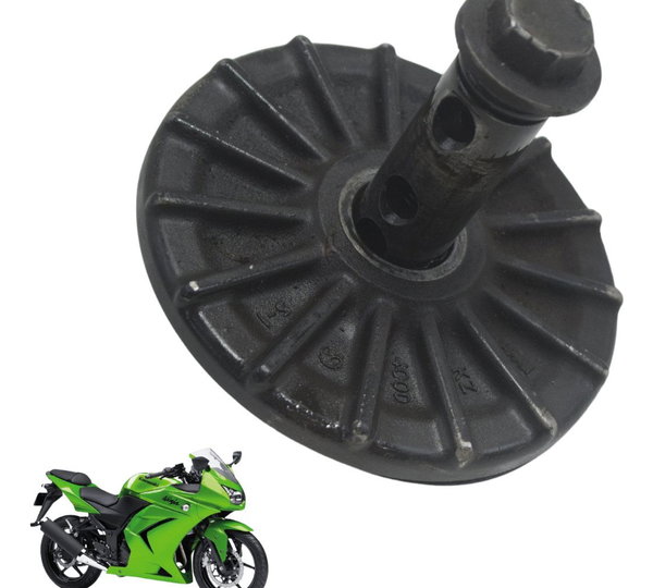 Tampa Filtro Óleo Kawasaki Ninja 250 R 08-12 Original