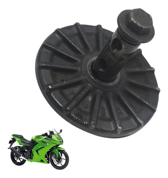 Tampa Filtro Óleo Kawasaki Ninja 250 R 08-12 Original