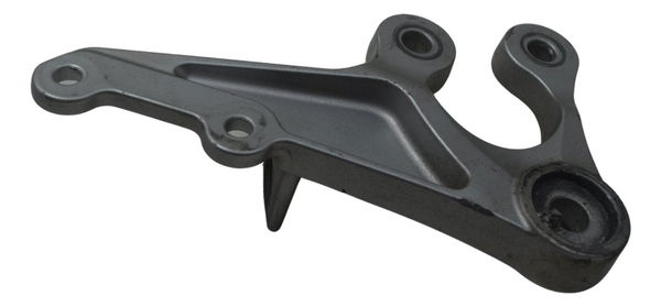 Suporte Pedaleira Diant Direita Suzuki Gsx-r Srad 1000 11-16 Prateado
