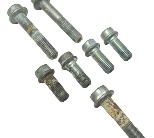 Kit Parafuso Quadro B Suzuki Gsx-r Srad 1000 11-16 Original