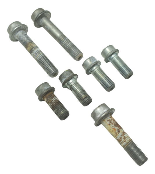 Kit Parafuso Quadro B Suzuki Gsx-r Srad 1000 11-16 Original