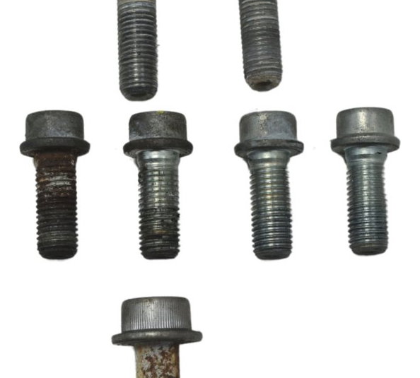 Kit Parafuso Quadro B Suzuki Gsx-r Srad 1000 11-16 Original