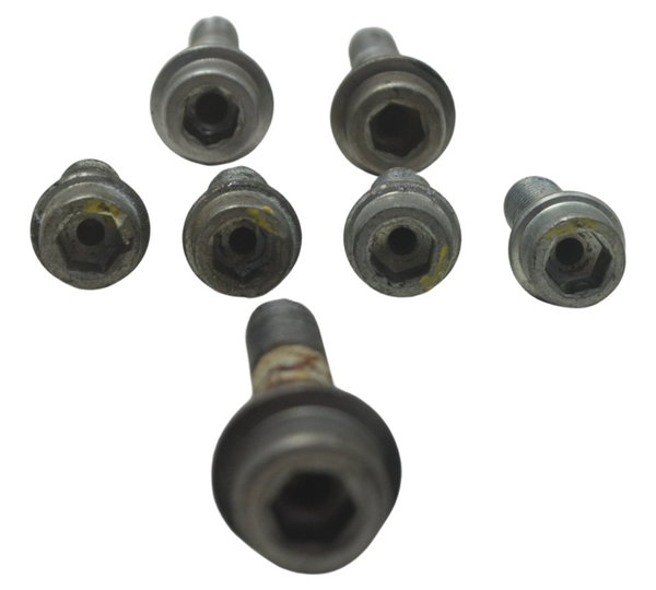 Kit Parafuso Quadro B Suzuki Gsx-r Srad 1000 11-16 Original