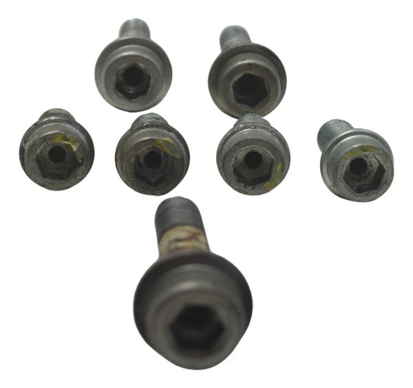 Kit Parafuso Quadro B Suzuki Gsx-r Srad 1000 11-16 Original